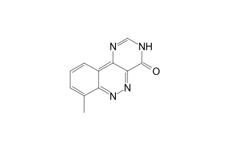7-Methylpyrimido[5,4-c]cinnolin-4(3H)-one