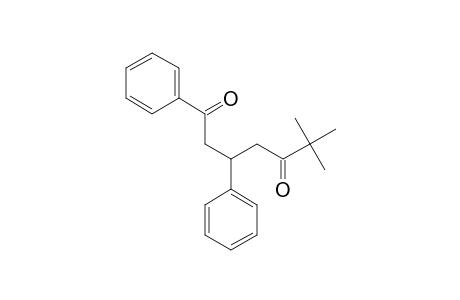 2,2-DIMETHYL-3,7-DIOXO-5,7-DIPHENYLHEPTANE