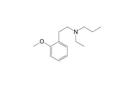 N-Ethyl-N-propyl-2-methoxyphenethylamine