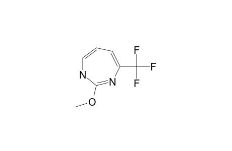 2-METHOXY-4-TRIFLUOROMETHYL-1H-1,3-DIAZEPINE