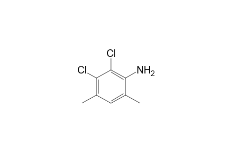 2,4-Dimethyl-5,6-dichloroaniline
