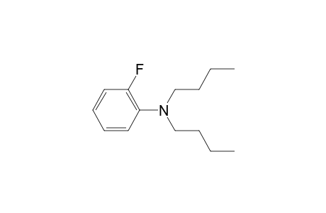 N,N-Dibutyl-2-fluoroaniline