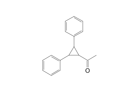 1-(2,3-Diphenylcyclopropyl)ethanone
