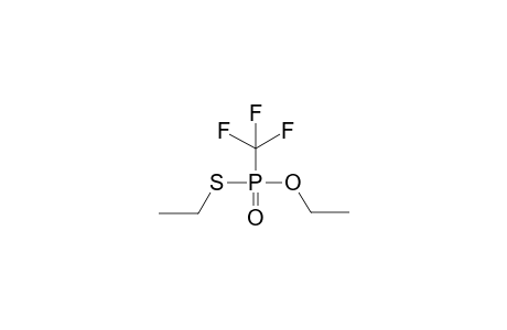 O-ETHYL-S-ETHYL TRIFLUOROMETHYLTHIOPHOSPHONATE