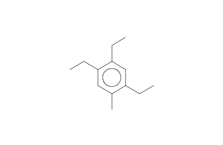 1,2,4-triethyl-5-methyl-benzene