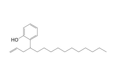 4-(2'-Hydroxyphenyl)pentadec-1-ene