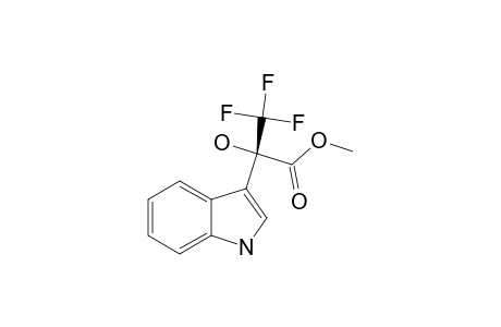 2-HYDROXY-2-INDEN-3-YL-3,3,3-TRIFLUOROPROPIONIC-ACID-METHYLESTER