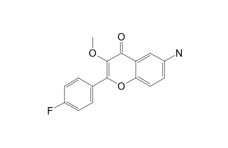 6-AMINO-4'-FLUORO-3-METHOXY-FLAVONE