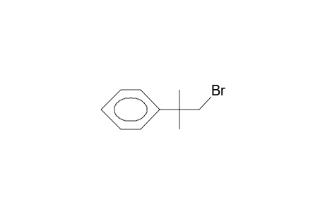 2-Methyl-2-phenyl-propyl bromide