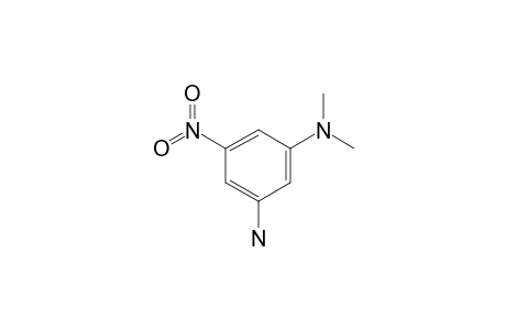 1-N,1-N-Dimethyl-5-nitrobenzene-1,3-diamine