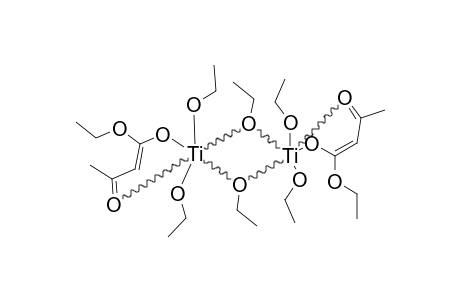 TI(2)-(O-ET)6(EAA)2