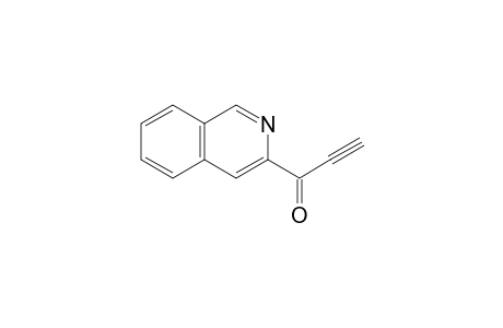 1-(Isoquinolin-3-yl)propyn-1-one