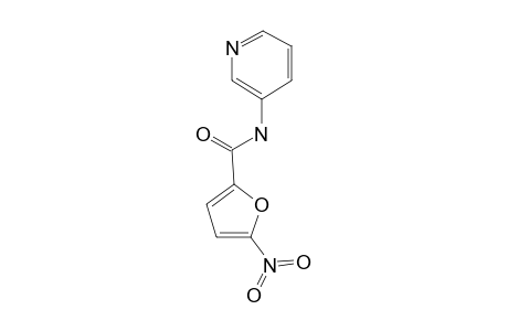 5-Nitro-N-(3-pyridinyl)-2-furamide