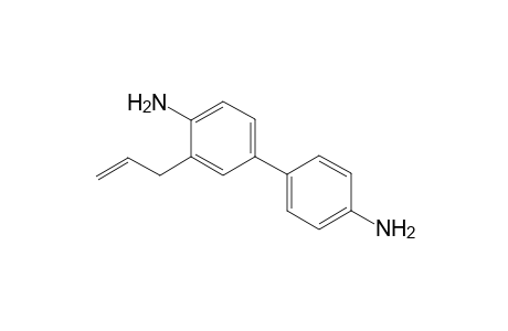 3-Allylbiphenyl-4,4'-diamine