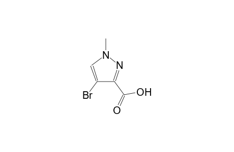 4-Bromo-1-methyl-1H-pyrazole-3-carboxylic acid