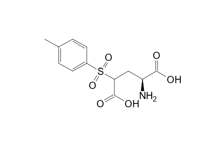 4-(p-TOLYLSULFONYL)-L-GLUTAMIC ACID