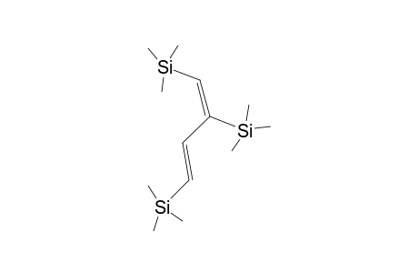 (E,E)-1,2,4-Tris(trimethylsilyl)-1,-butadiene