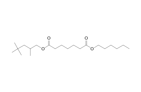 Pimelic acid, hexyl 2,4,4-trimethylpentyl ester