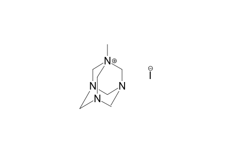 3-methyl-1,3,5-triazaadamantane, iodide