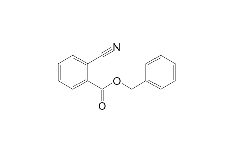 Benzyl 2-cyanobenzoate