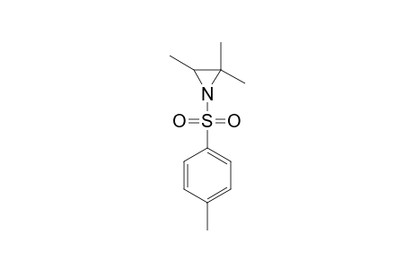 2,2,3-TRIMETHYL-N-TOSYLAZIRIDINE