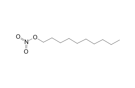 Nitric acid, decyl ester