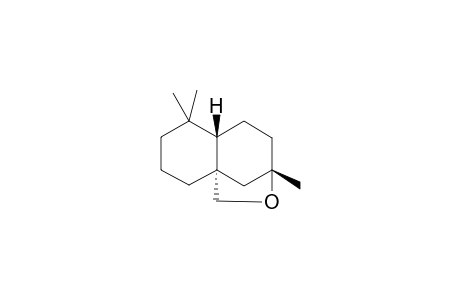 (1S,6S,9S)-5,5,9-Trimethyl-10,12-dioxatricyclo[7.2.1.0(1,6)]dodecane