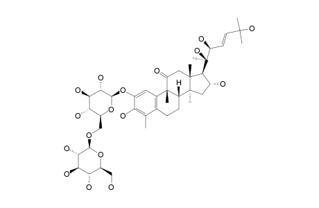 FEVICORDIN-F-GENTOBIOSIDE