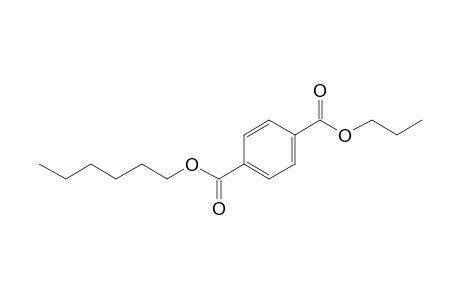 Terephthalic acid, hexyl propyl ester