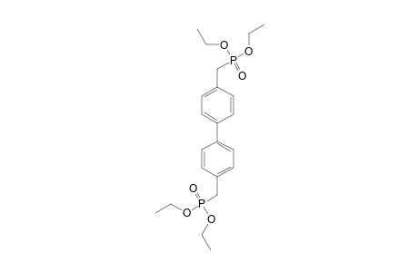 [(1,1'-BIPHENYL)-4,4'-DIYLBIS-(METHYLENE)]-BISPHOSPHONIC_ACID_TETRAETHYLESTER