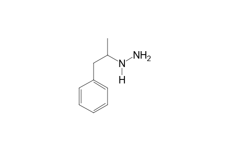1-(1-Phenylpropan-2-yl)hydrazine