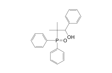 Benzenemethanol, .alpha.-[1-(diphenylphosphinyl)-1-methylethyl]-