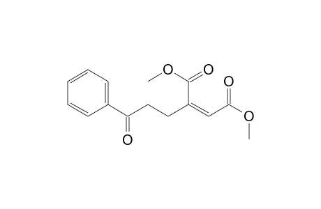 Dimethyl 2-(2-Benzoyl)ethylmaleate