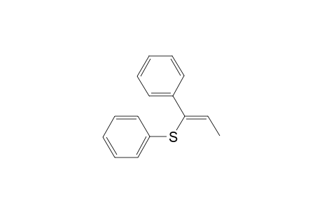 (Z)-1-(Phenylthio)-2-methylstyrene