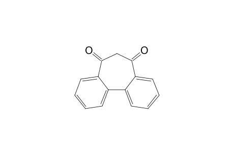 Dibenzo-.beta.-tropolone