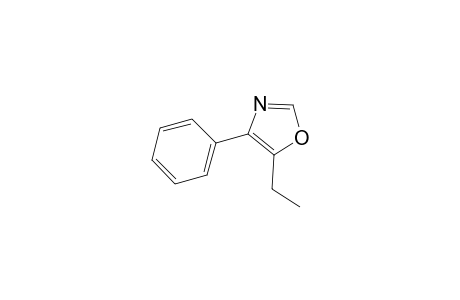 Oxazole, 5-ethyl-4-phenyl-