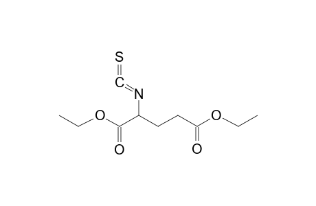 Diethyl 2-isothiocyanatoglutarate