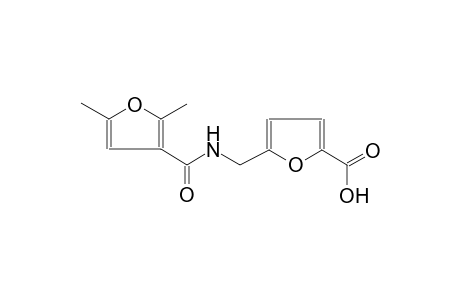 2-furancarboxylic acid, 5-[[[(2,5-dimethyl-3-furanyl)carbonyl]amino]methyl]-