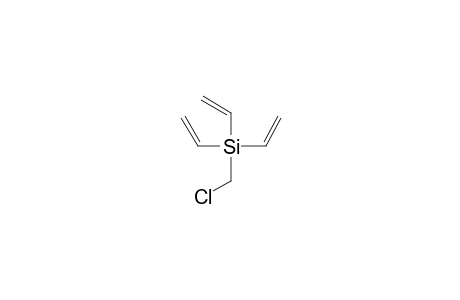 Trivinyl(chloromethyl)silane