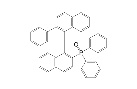 (S)-DIPHENYL-[2'-PHENYL-(1,1'-BINATHTHALEN)-2-YL]-PHOSPHINE-OXIDE