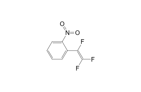 Benzene, 1-nitro-2-(trifluoroethenyl)-