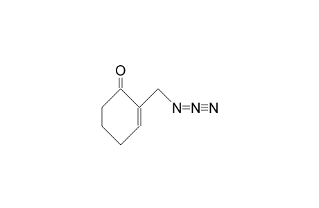 2-Azidomethyl-cyclohex-2-en-1-one