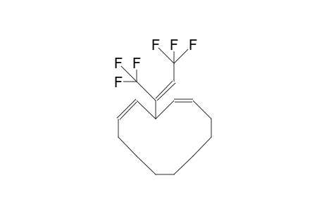 1-(trans-1,2-Bistrifluoromethyl-vinyl)dodeca-2,11-diene
