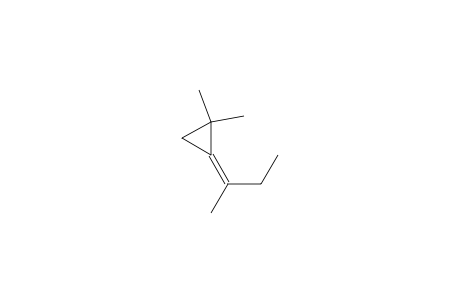 Cyclopropane, 1,1-dimethyl-2-(1-methylpropylidene)-, (Z)-