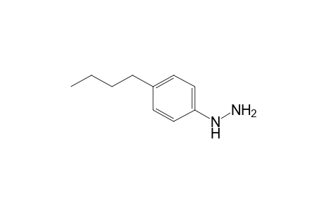 (4-Butylphenyl)hydrazine