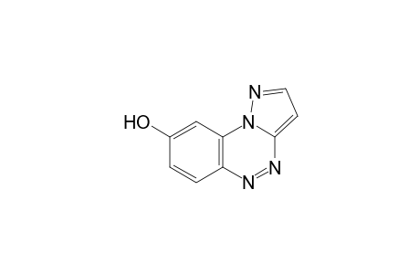 Pyrazolo[5,1-c][1,2,4]benzotriazin-8-ol