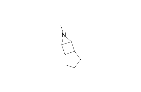 2-Methyl-2-azatricyclo 5.1.0.0(4,8) octane
