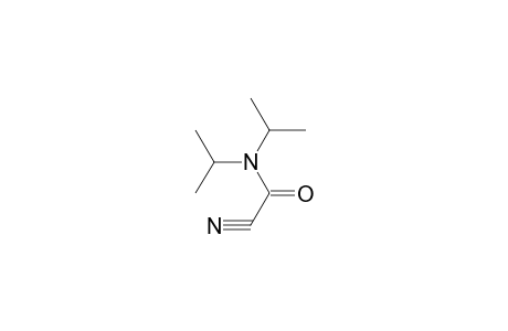 2-[(Cyanocarbonyl)(isopropyl)amino]propane