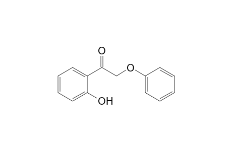 1-(2-Hydroxyphenyl)-2-phenoxyethanone