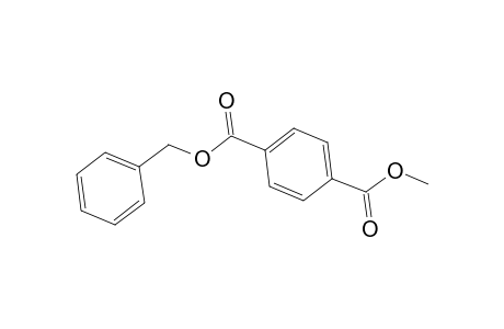 1-Benzyl 4-methyl terephthalate